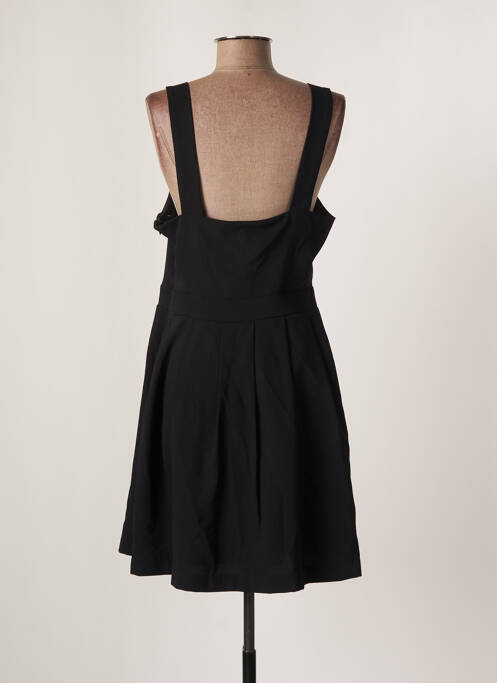 Robe courte noir MORGAN pour femme