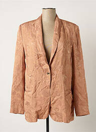 Blazer rose KOCCA femme
