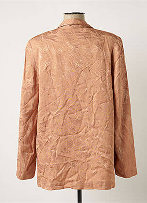 Blazer rose KOCCA femme