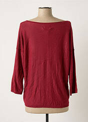 Pull rouge ONLY pour femme seconde vue