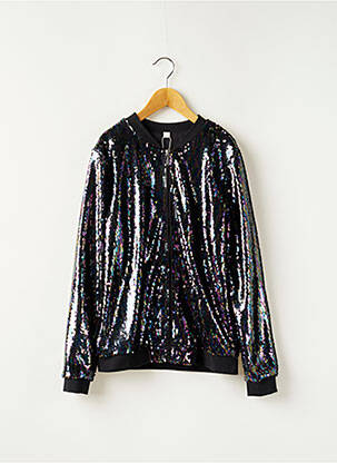 Blouson noir ESPRIT fille