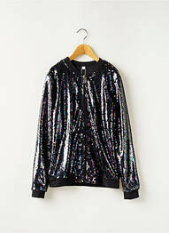 Blouson noir ESPRIT fille