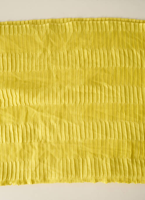 Etole jaune OPUS pour femme
