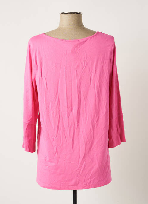 Blouse rose STREET ONE pour femme