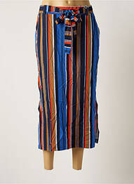 Jupe longue bleu STREET ONE femme