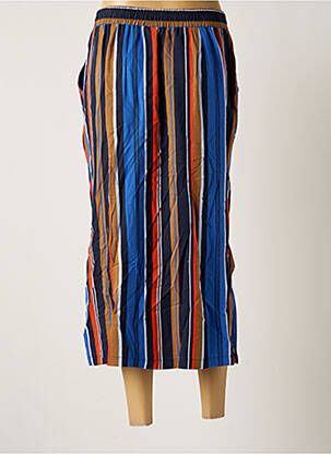 Jupe longue bleu STREET ONE femme