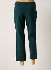 Pantalon chino vert MANGO pour femme seconde vue