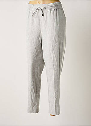 Pantalon chino gris STREET ONE pour femme
