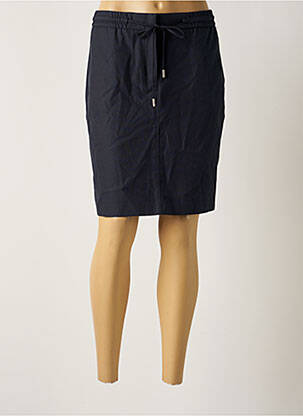 Jupe courte bleu S.OLIVER femme