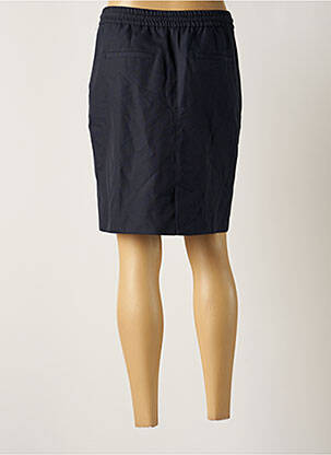 Jupe courte bleu S.OLIVER femme