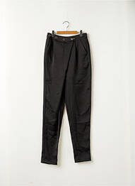 Pantalon chino noir VERO MODA femme