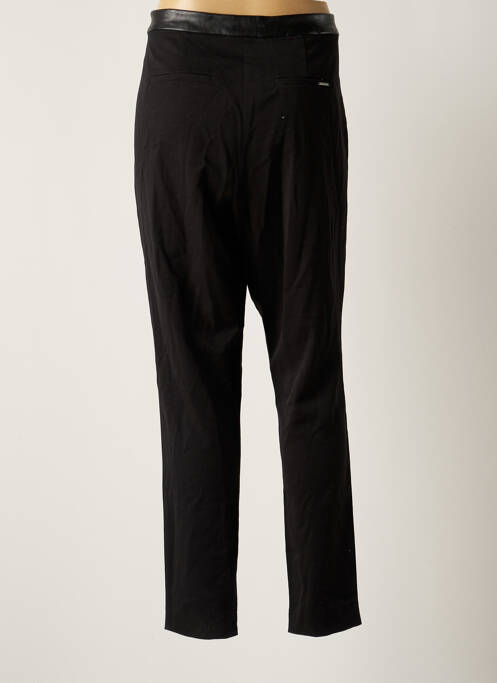 Pantalon chino noir STREET ONE pour femme