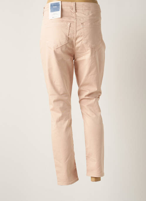 Pantalon slim rose STREET ONE pour femme