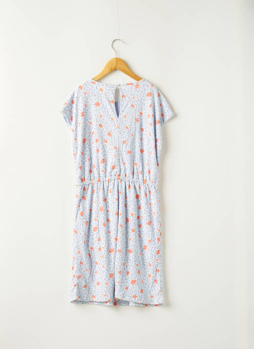 Robe mi-longue bleu ONLY pour fille