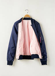 Blouson bleu VINGINO fille