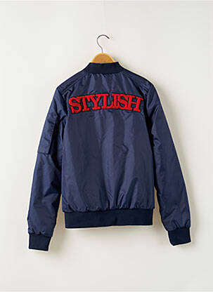 Blouson bleu VINGINO fille