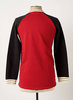 Veste casual rouge GARCIA fille