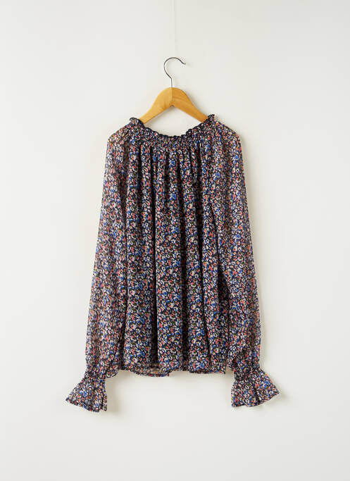 Blouse bleu ONLY pour fille