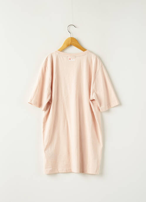 T-shirt rose FILA pour fille