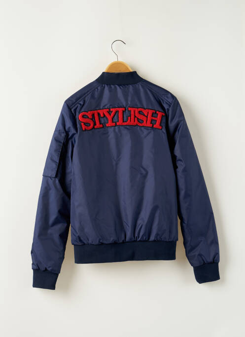 Blouson bleu VINGINO pour fille