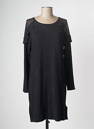 Robe pull noir ONLY femme