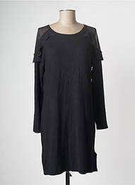 Robe pull noir ONLY femme