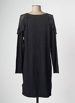 Robe pull noir ONLY femme