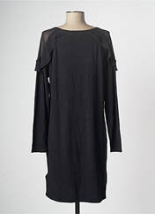 Robe pull noir ONLY pour femme seconde vue