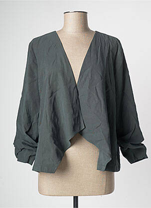Veste casual vert STREET ONE femme