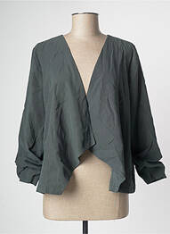Veste casual vert STREET ONE femme