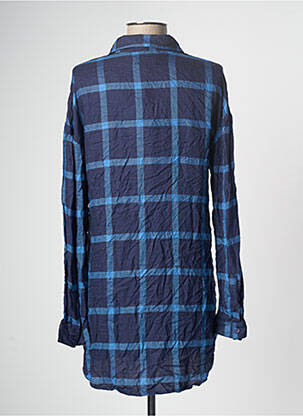 Tunique manches longues bleu BLEND SHE femme