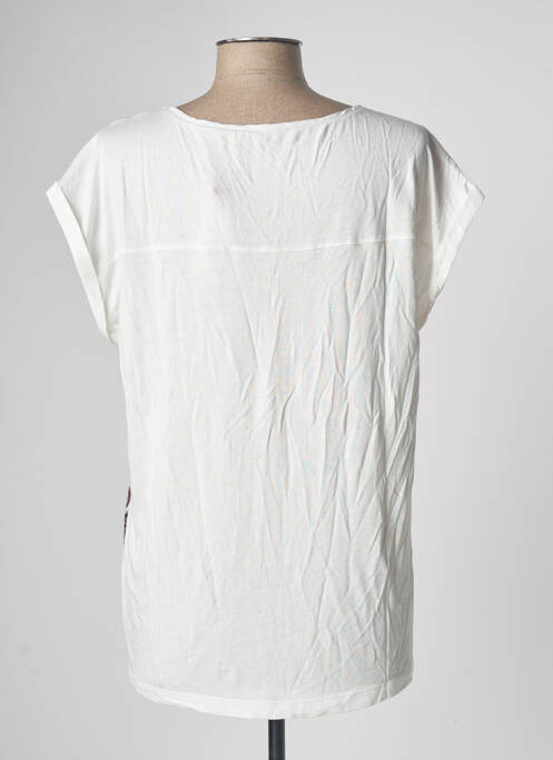 T-shirt rouge S.OLIVER pour femme