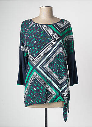 Blouse bleu CECIL femme