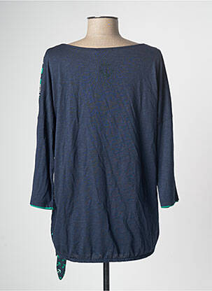 Blouse bleu CECIL femme