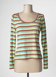 Pull marron KOCCA femme