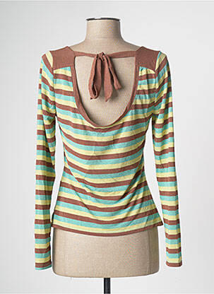 Pull marron KOCCA femme
