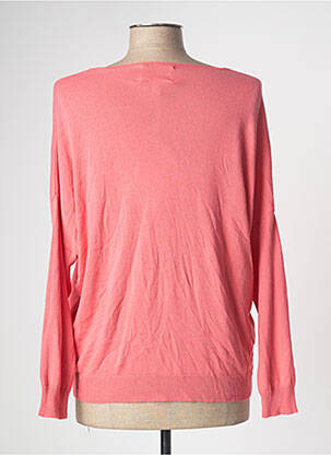 Pull rose BELLITA femme