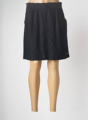 Jupe courte noir S.OLIVER femme