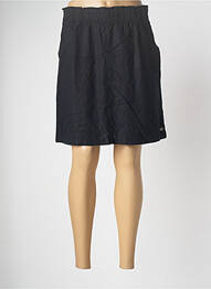 Jupe courte noir S.OLIVER femme