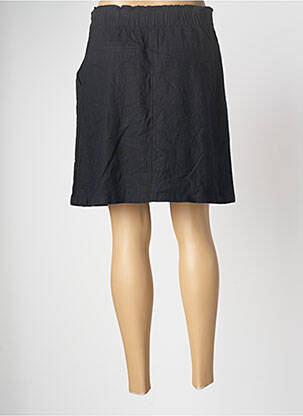 Jupe courte noir S.OLIVER femme