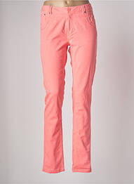 Pantalon slim rose FLAIR femme