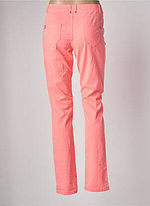 Pantalon slim rose FLAIR femme