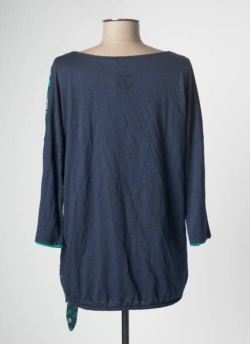 Blouse bleu CECIL pour femme