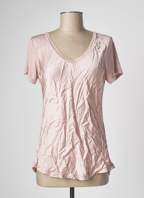 T-shirt rose TERRA DI SIENA pour femme