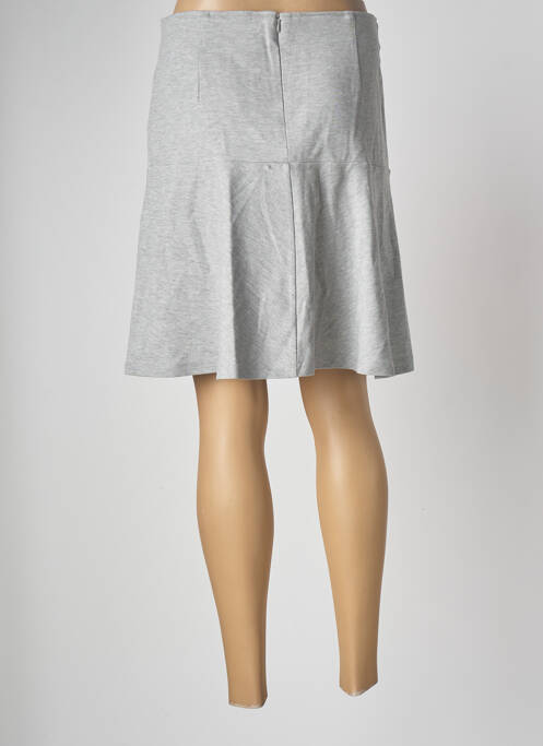 Jupe courte gris VILA pour femme