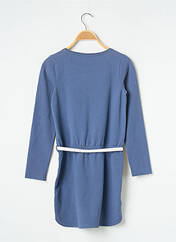 Robe mi-longue bleu S.OLIVER pour fille seconde vue