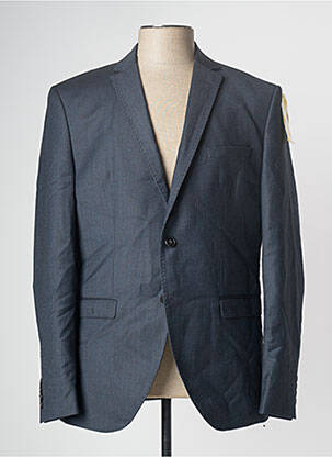 Blazer bleu SELECTED homme