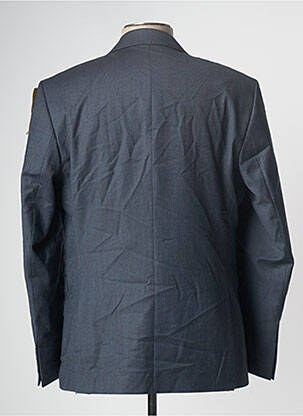 Blazer bleu SELECTED homme