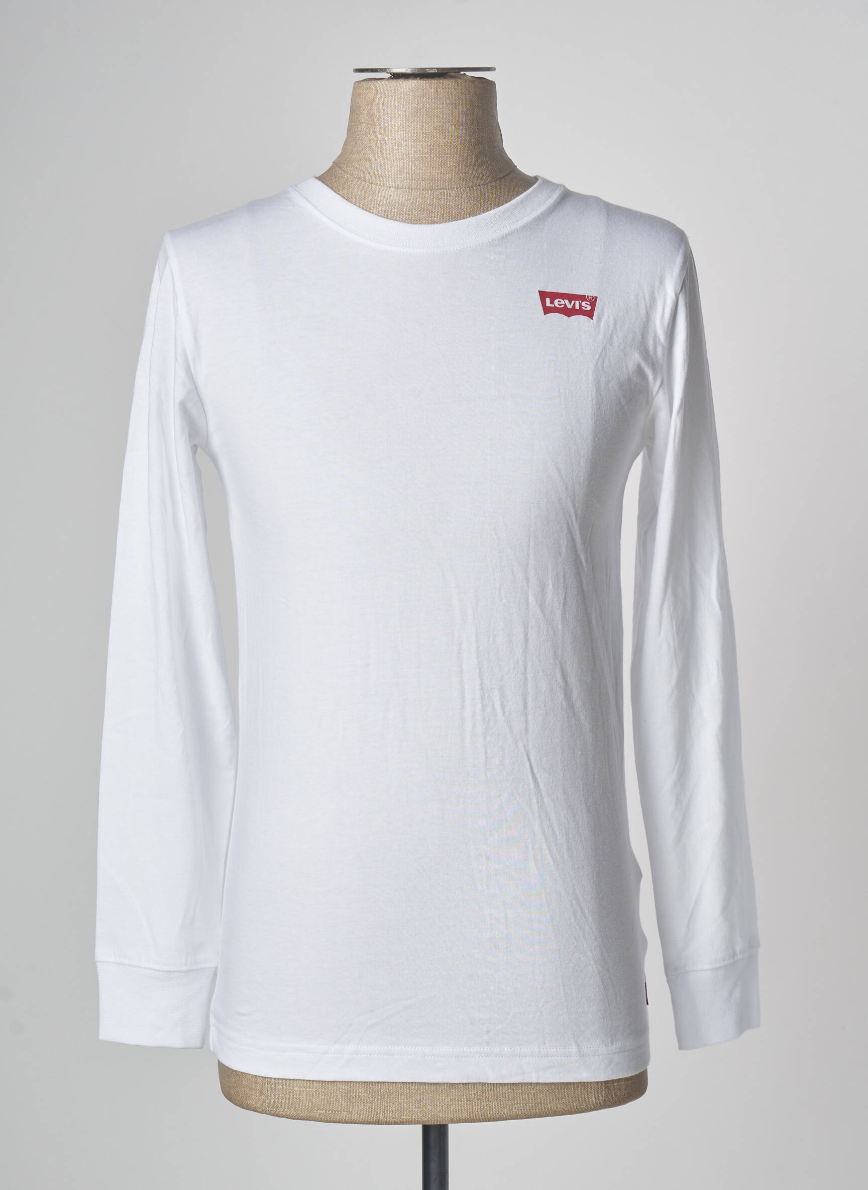 LOUIS VUITTON T-shirt de couleur blanc en soldes pas cher 1557490-blanc0 -  Modz