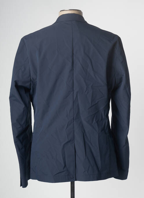 Blazer bleu TOM TAILOR pour homme